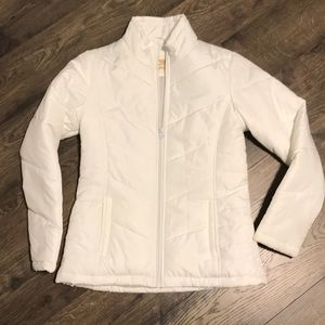 Brand new lined coat